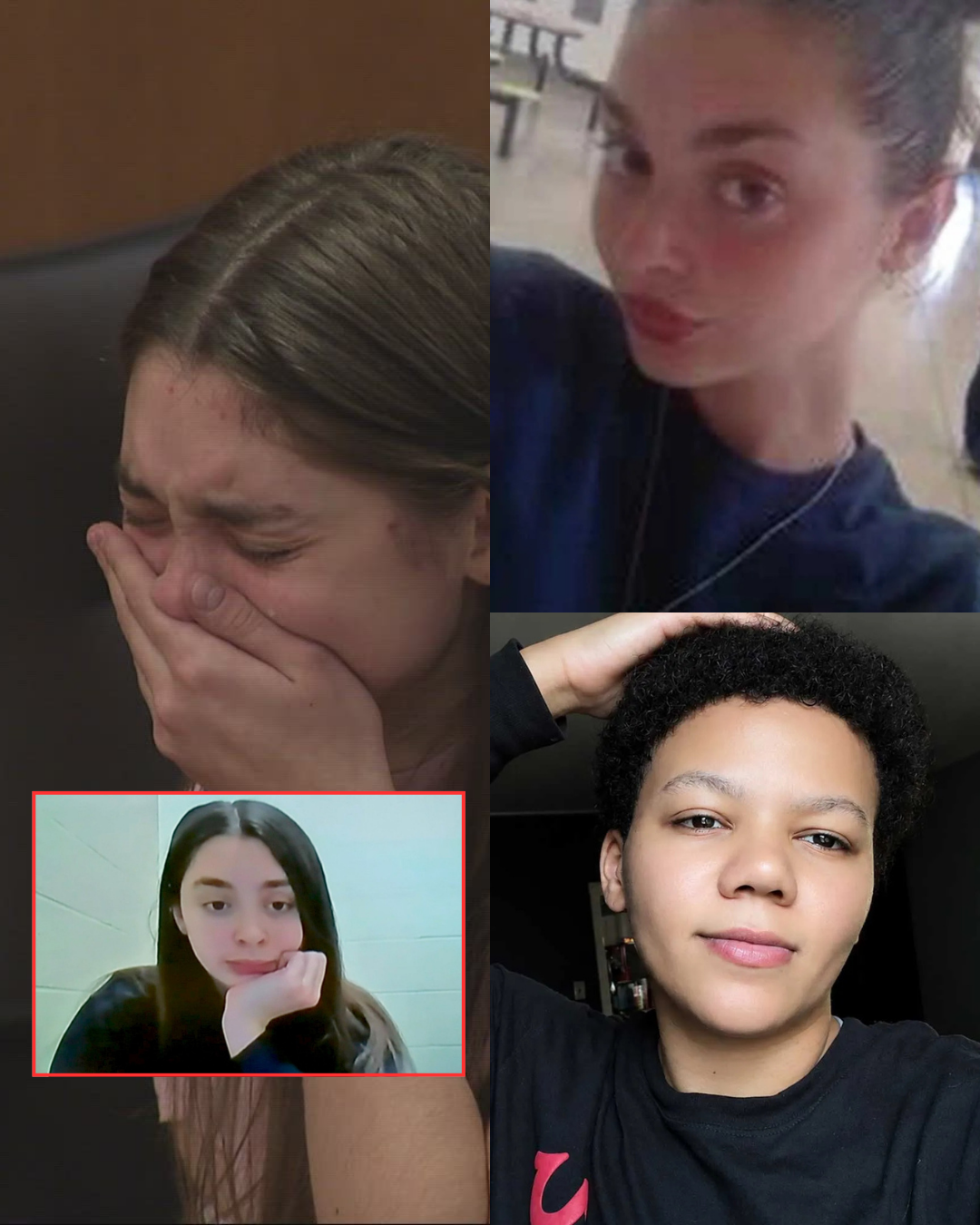 Behind B@rs Secret: A person who dated Mackenzie Shirilla in j@il has exposed a private detail from their days together
