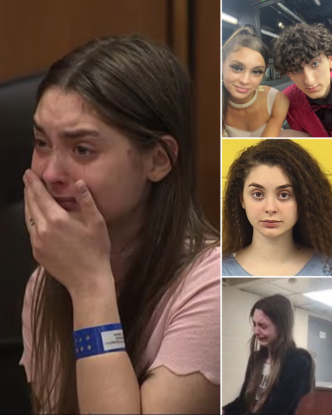 Pr!son Calls Exposed: Mackenzie Shirillaโs talks with her mother allegedly uncovered her diva-like demands and alarming fixation on fame