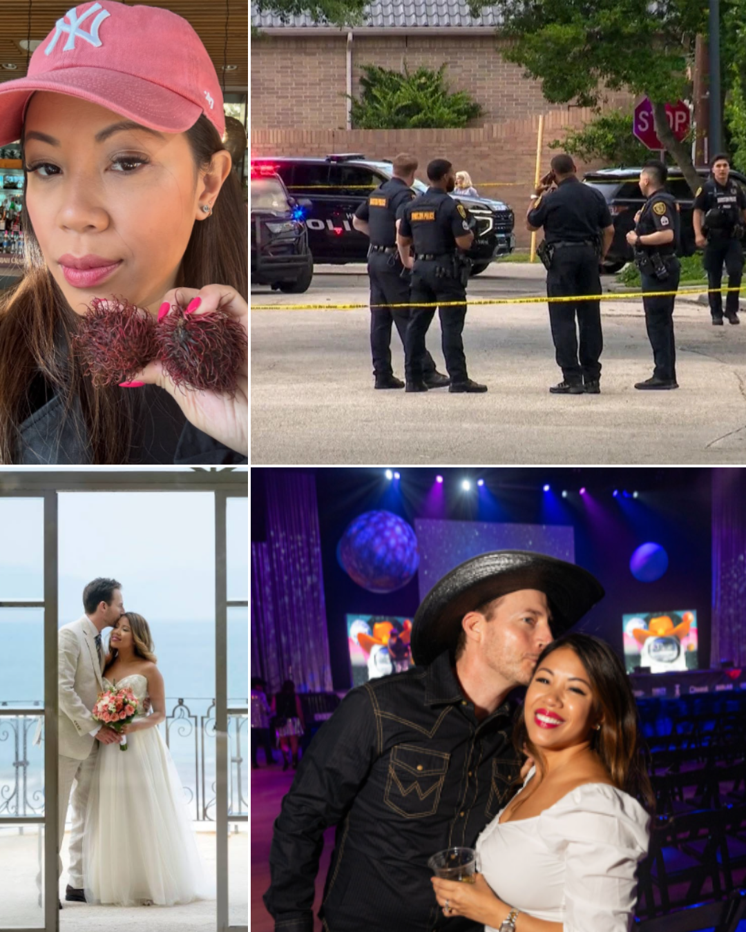 10 Minutes Before Everything Changed: Thy Mitchell reportedly recorded her entire conversation with her husband and sent it to family members before the tragedy