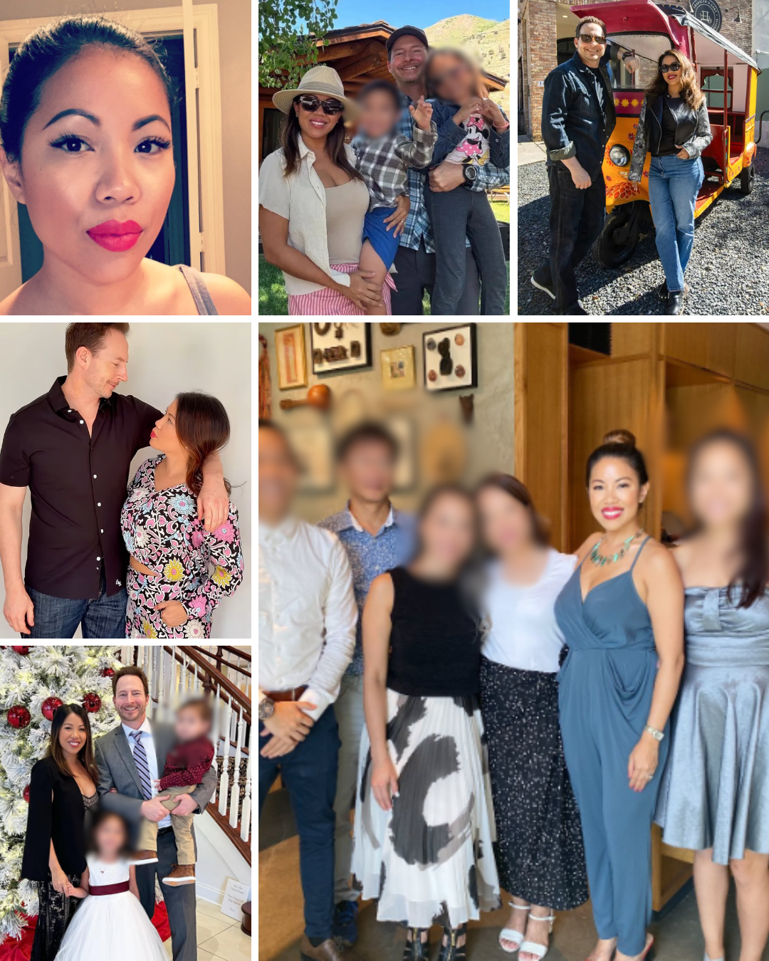 H@unting Post: A restaurant owner shared a ch!lling message online just days before she and her two ch!ldren were allegedly k!lled by her husband