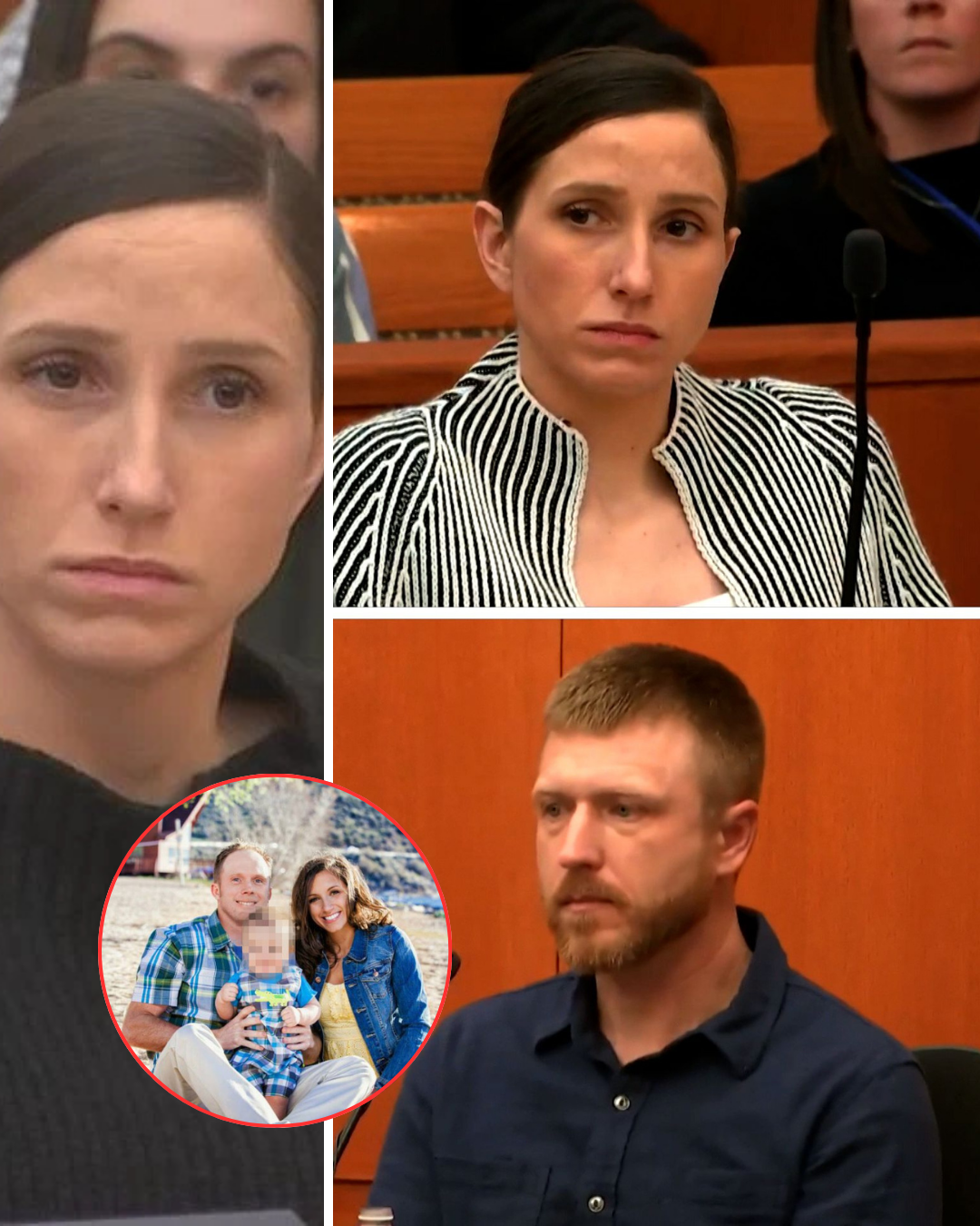 Court Twist: Kouri Richins’ sentencing day has finally arrived, marking what many are calling a fitting end for the person behind the crime