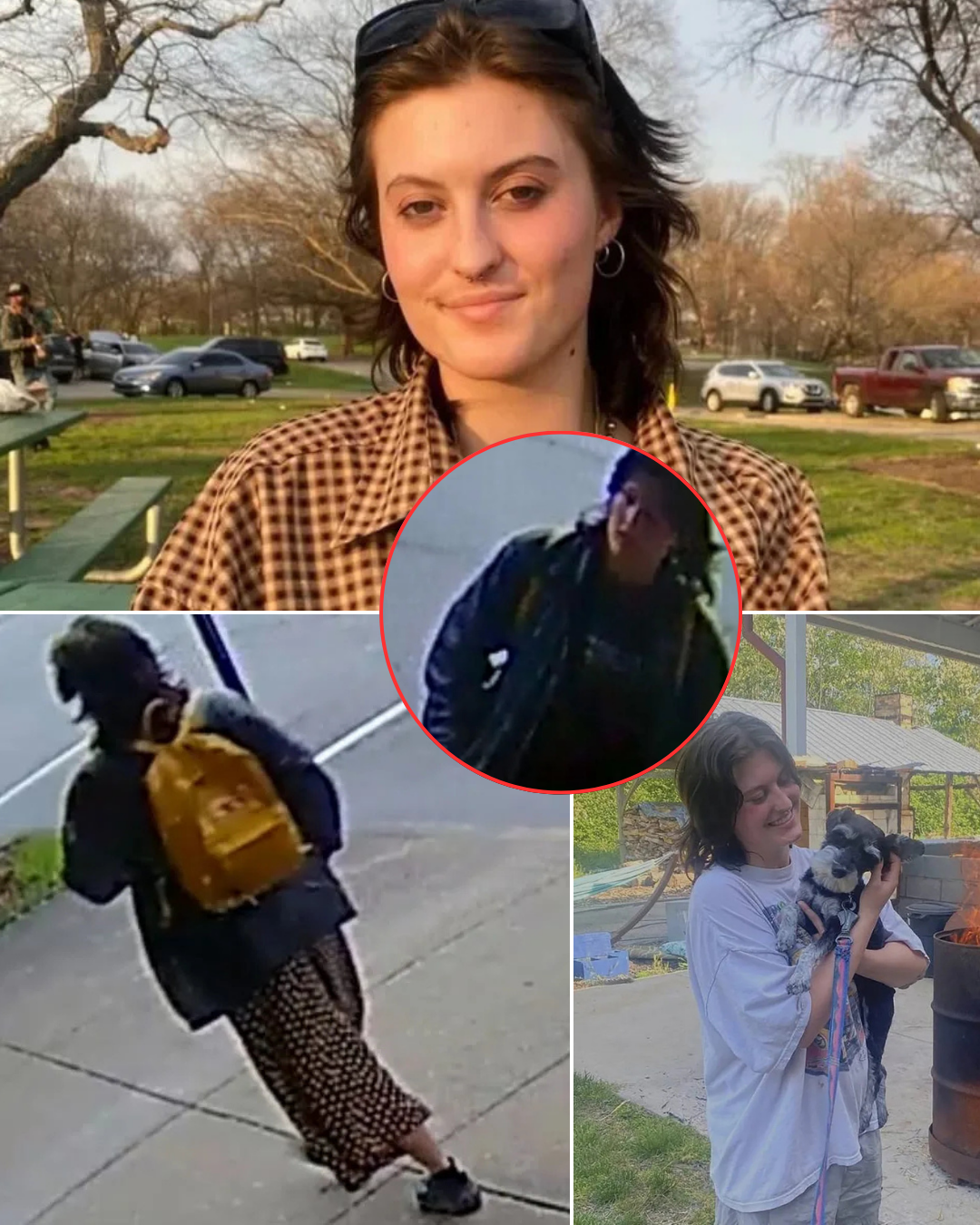 Breaking: The identity of the missing Nanyang University student remains unknown — and the last image has left many terrified