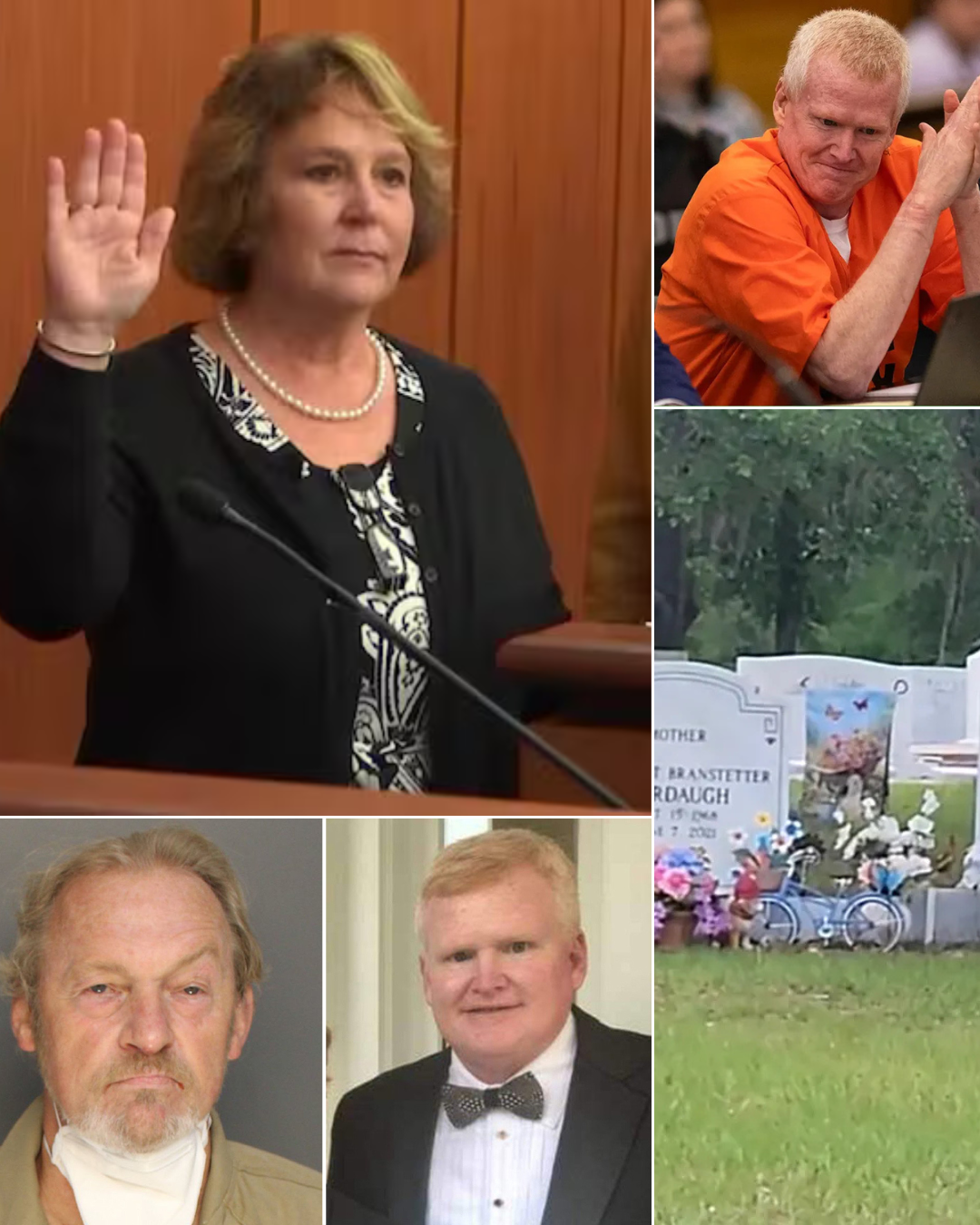 Unexpected Gesture: A former housekeeper honored Maggie and Paul Murdaugh in a surprising way after Alex’s appeal victory