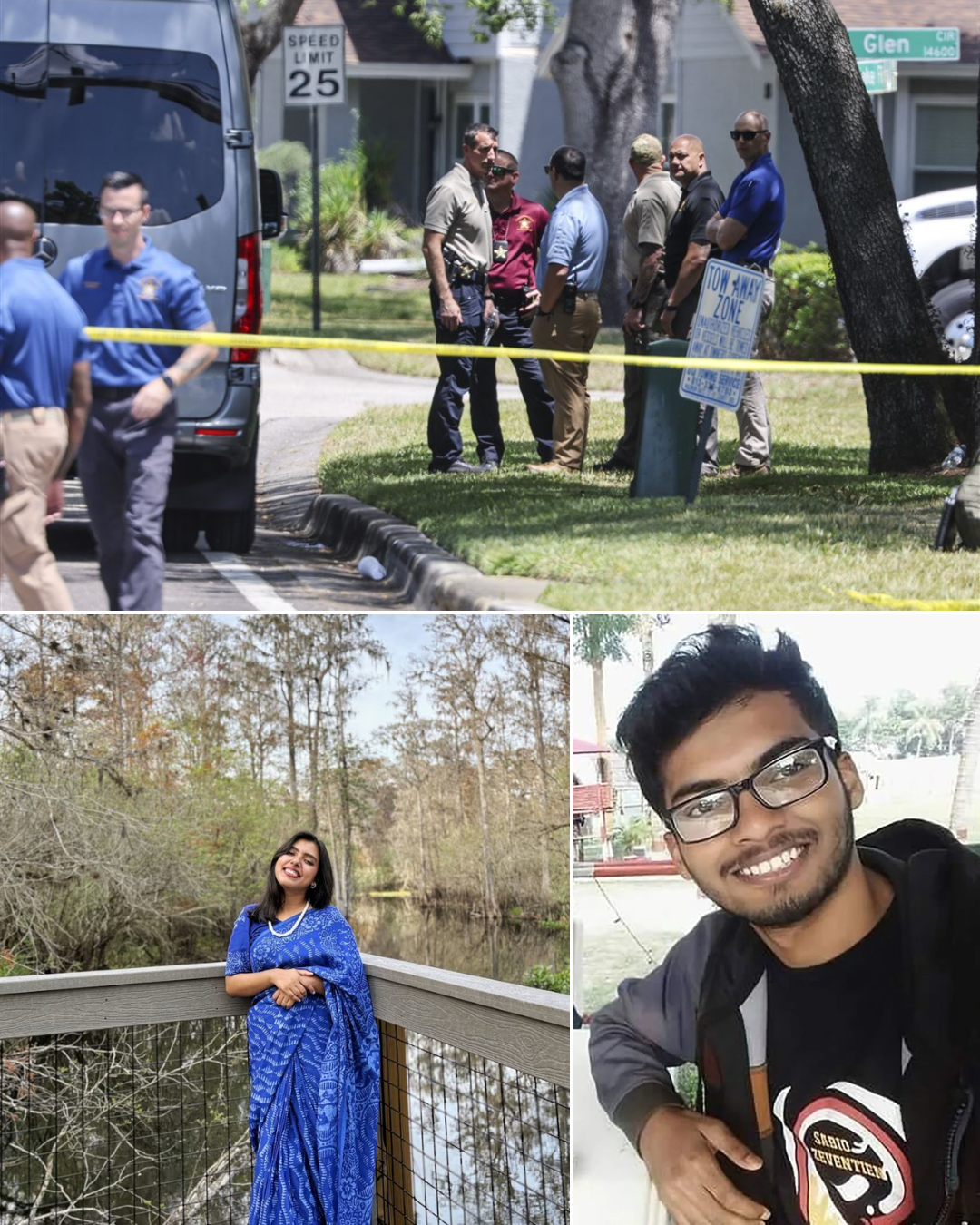 Identified Near Bridge: A b0dy found near a bridge in the Tampa Bay area has been confirmed as the second missing University of South Florida stud3nt — with a h0rrifying object discovered nearby