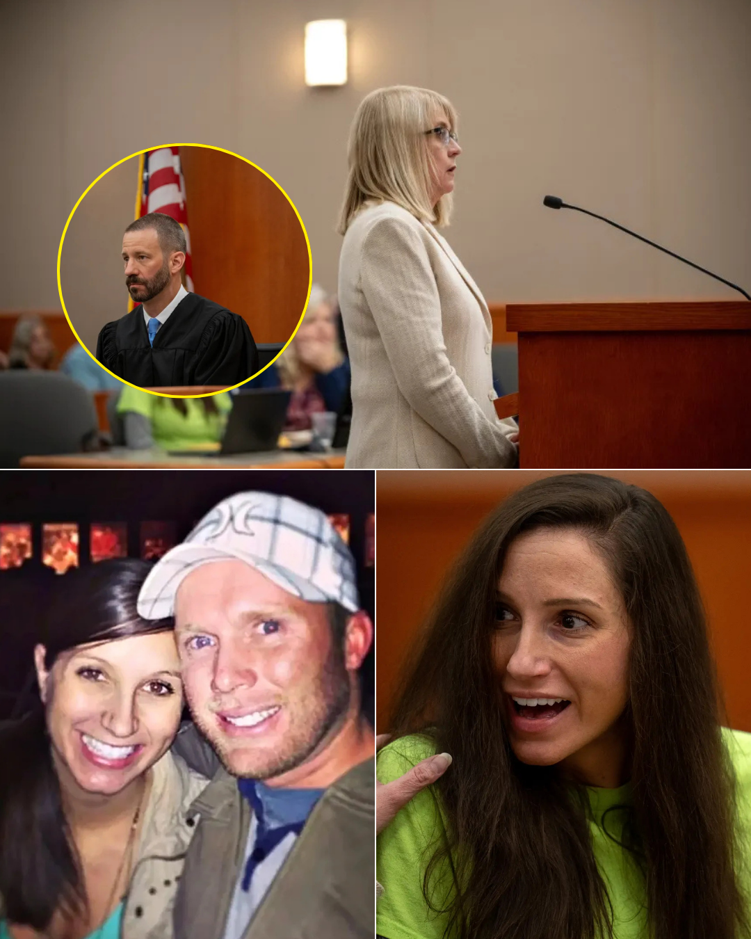 Friendship Twist: Kouri Richins’ friends reportedly refused to defend her because they say she had done something similar to them before