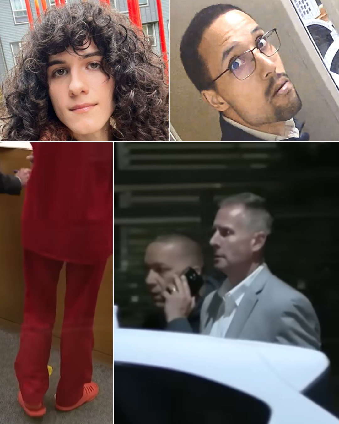 First Court Appearance: The suspect in the University of Washington student case appeared before a judge for the first time as his lawyer revealed evidence claiming he is innocent