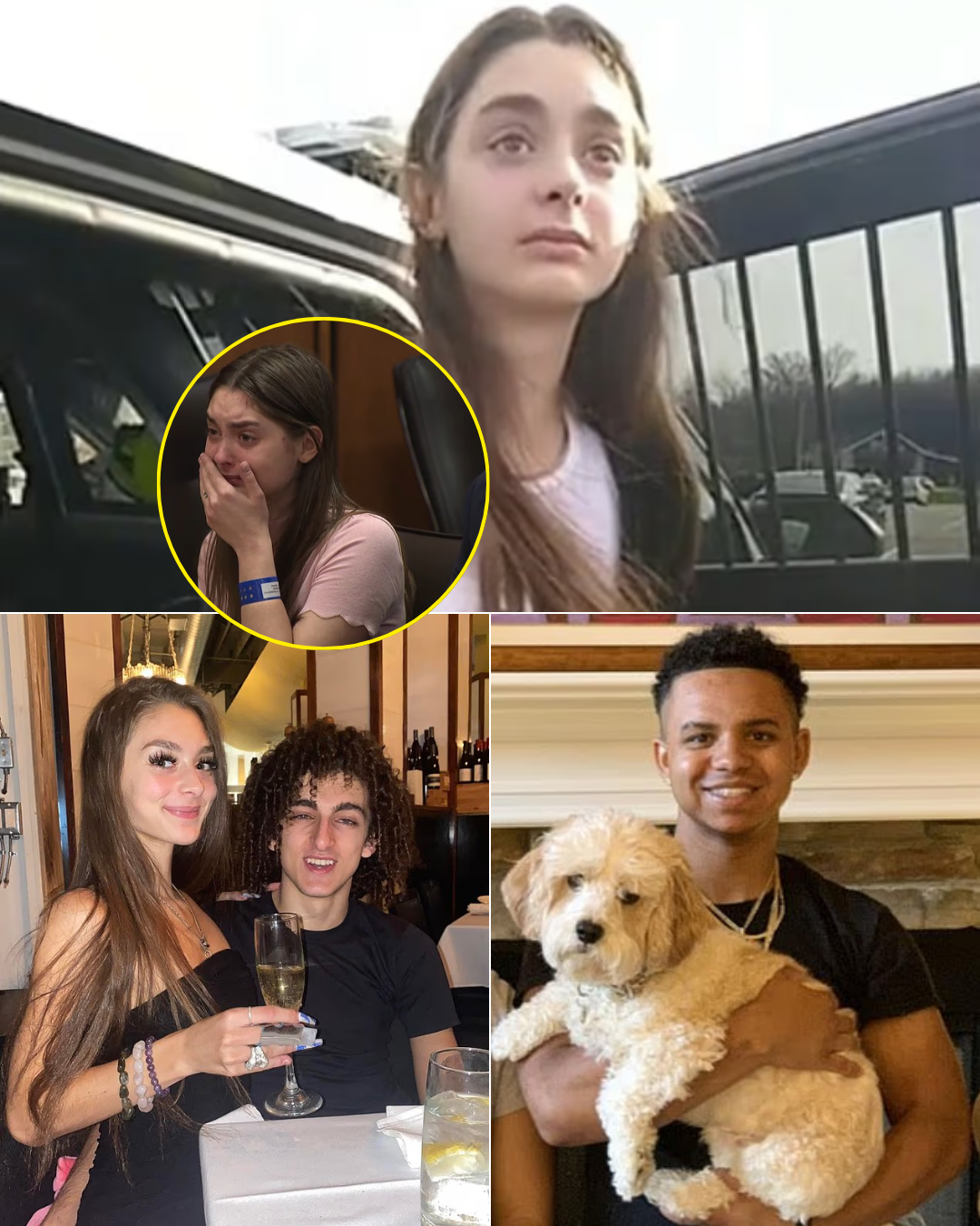 Bodycam Reveal: A newly released 10-minute police bodycam video captured the scene in the Mackenzie Shirilla case