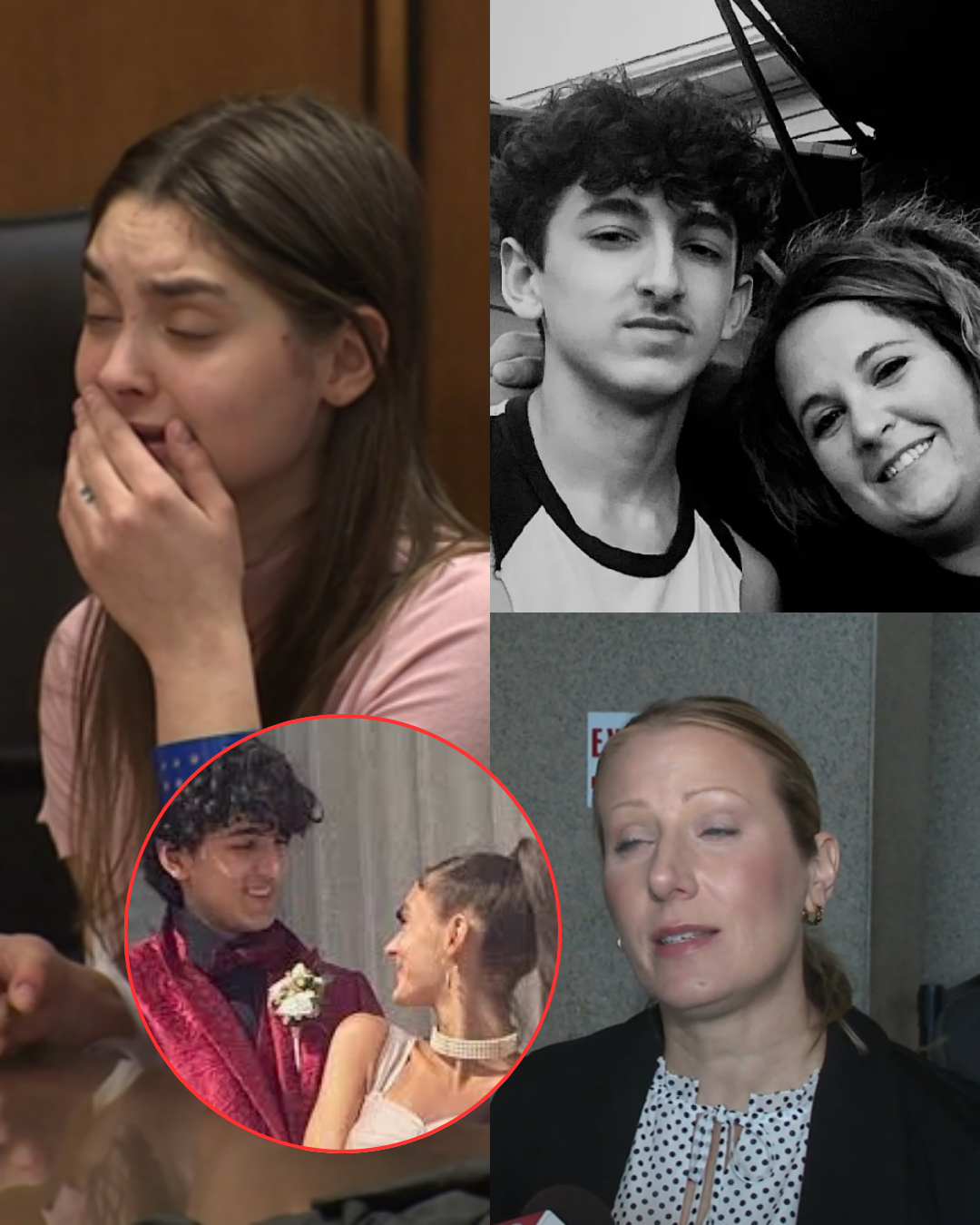 Family Fights Back: The family of Mackenzie Shirilla’s boyfriend took immediate action after hearing she had hired one of America’s most famous lawyers