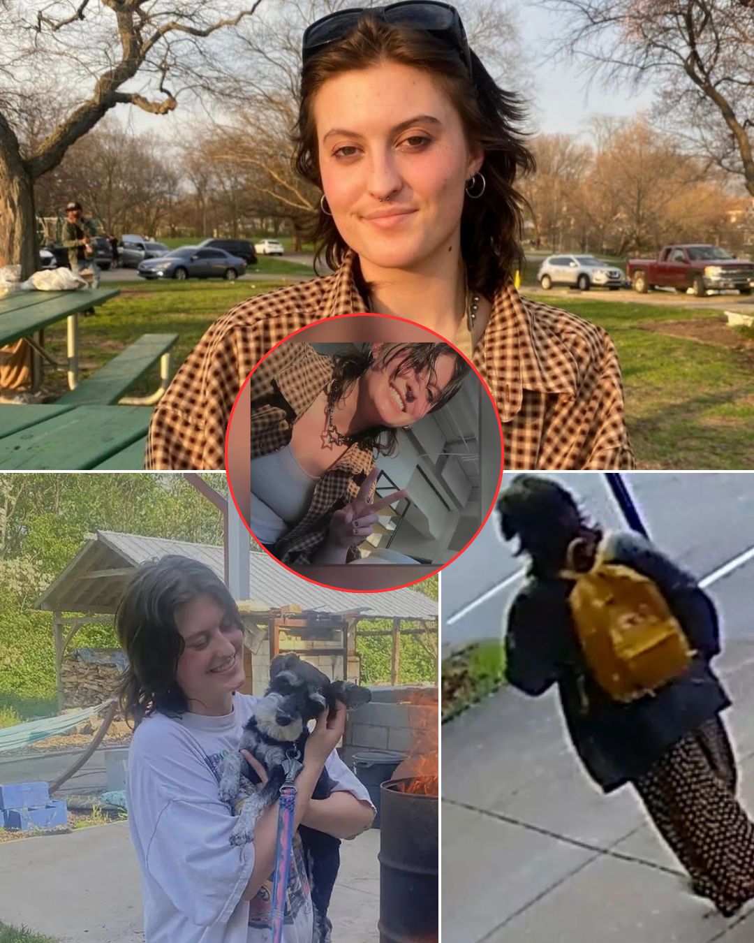 Found 500 Meters Away: A missing Kentucky college student has been found after weeks of searching in a sh0cking location just steps from home