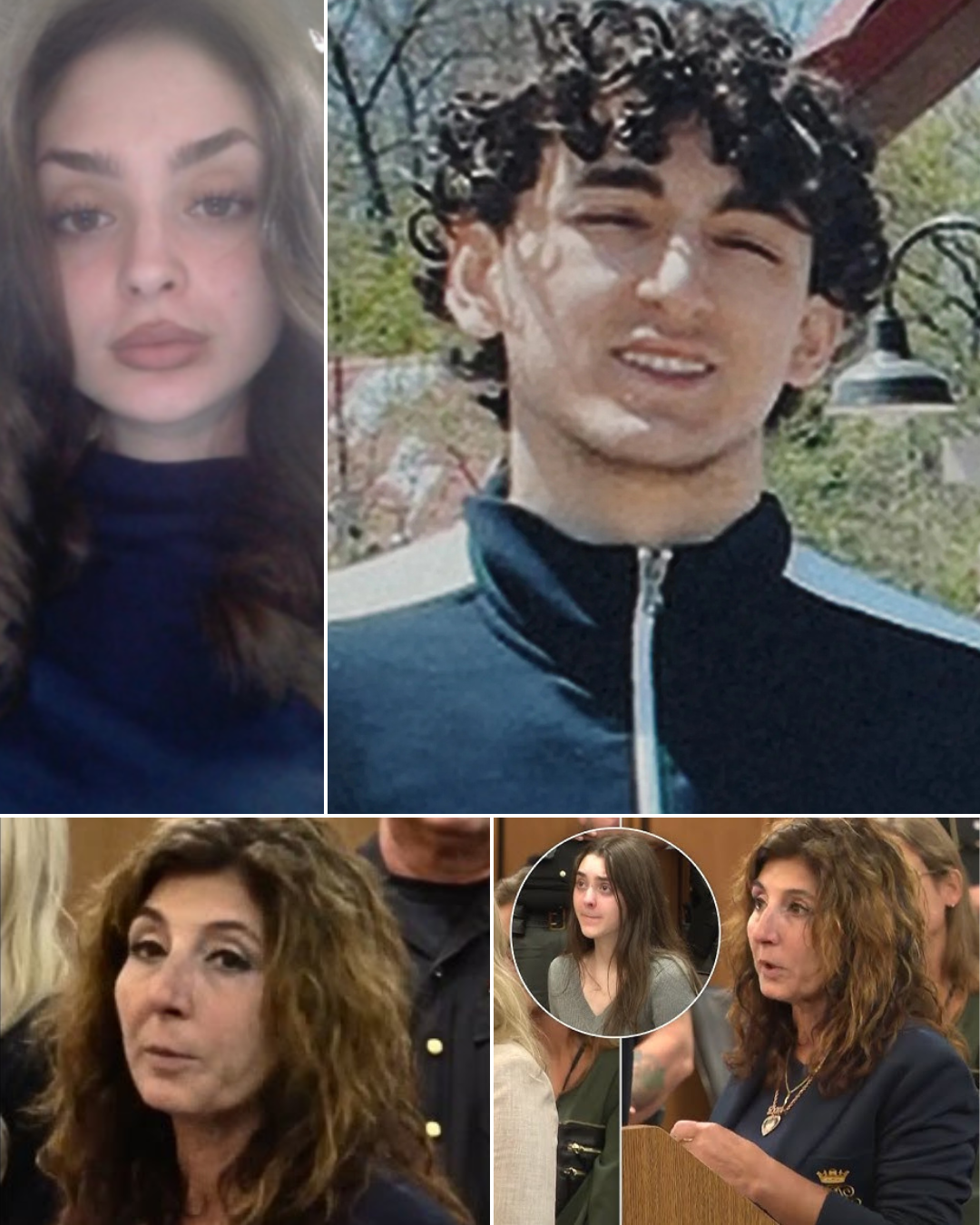 Texts After The Crash: Mackenzie Shirilla’s messages to her boyfriend’s mother have been revealed, along with why she wanted to be “hypn0tized”
