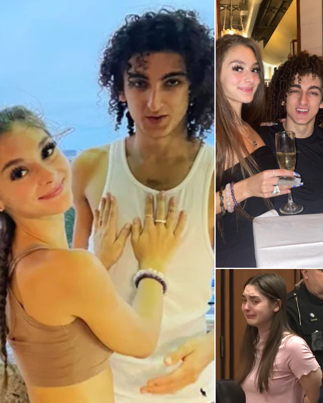 Memory Loss Texts: Mackenzie Shirilla and her boyfriend reportedly discussed temporary @mnesia in messages just weeks before the heartbreaking cr@sh