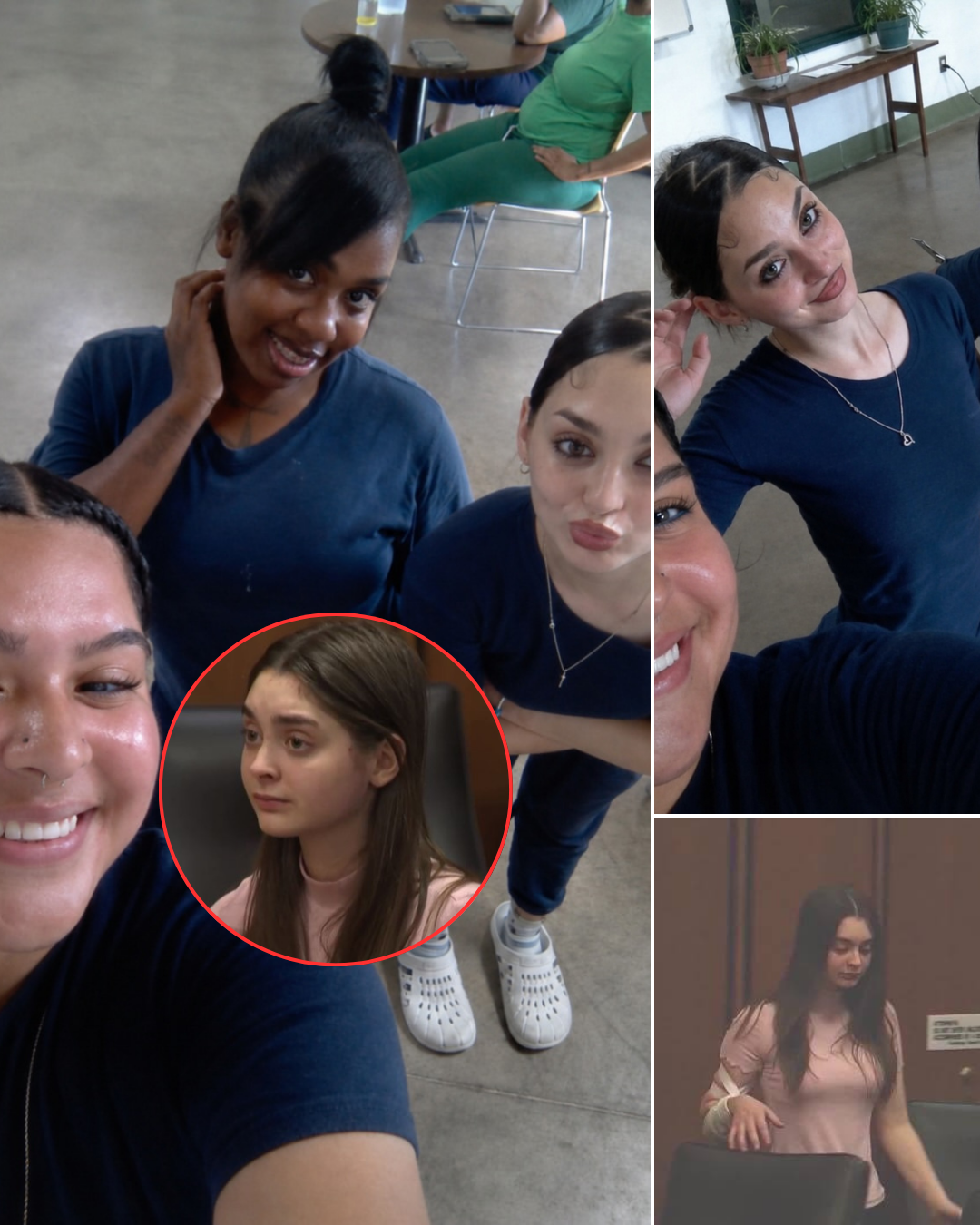 Pr!son Records: New j@il files detail Mackenzie Shirilla’s disciplinary incidents inside the Ohio Reformatory for Women