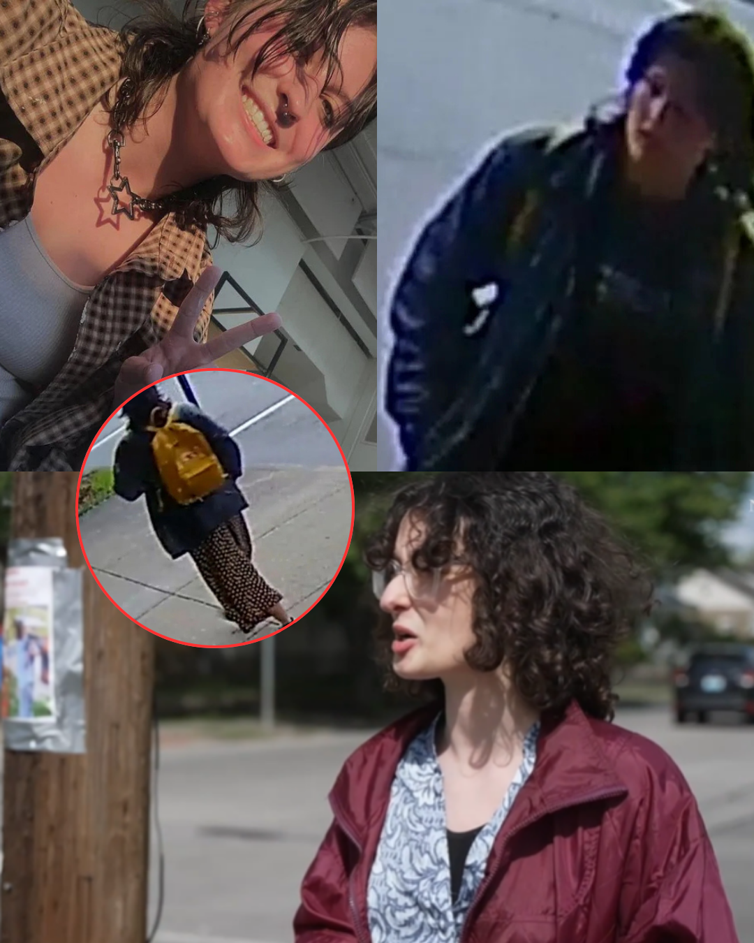 Last Call Mystery: A missing Northern Kentucky University student spoke just four words to her mother before the call suddenly ended
