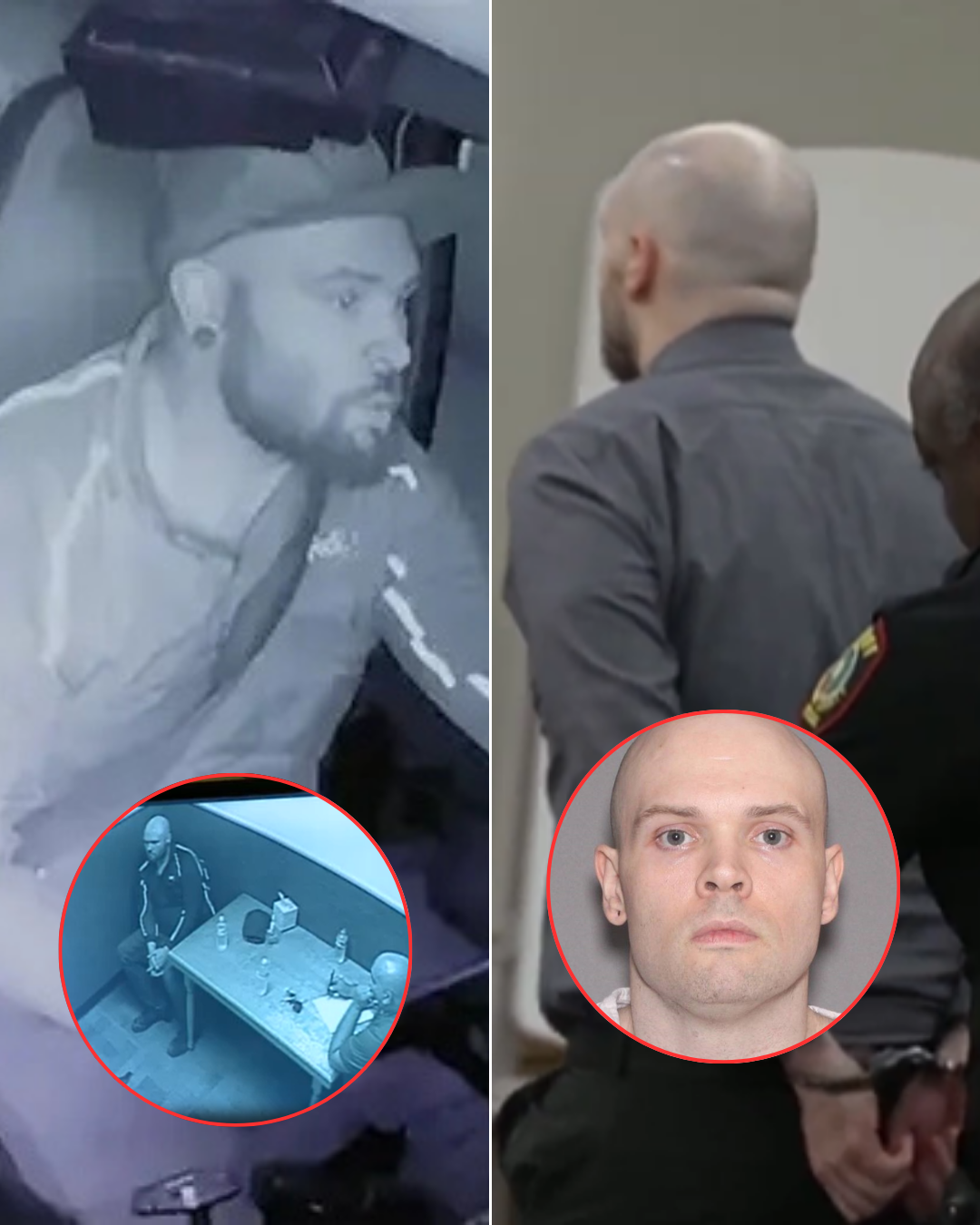FULL POLICE STATEMENT REVEALED: The complete testimony of Tanner Horner to investigators has now surfaced, and the final item he gave to Athena Strand is finally clear