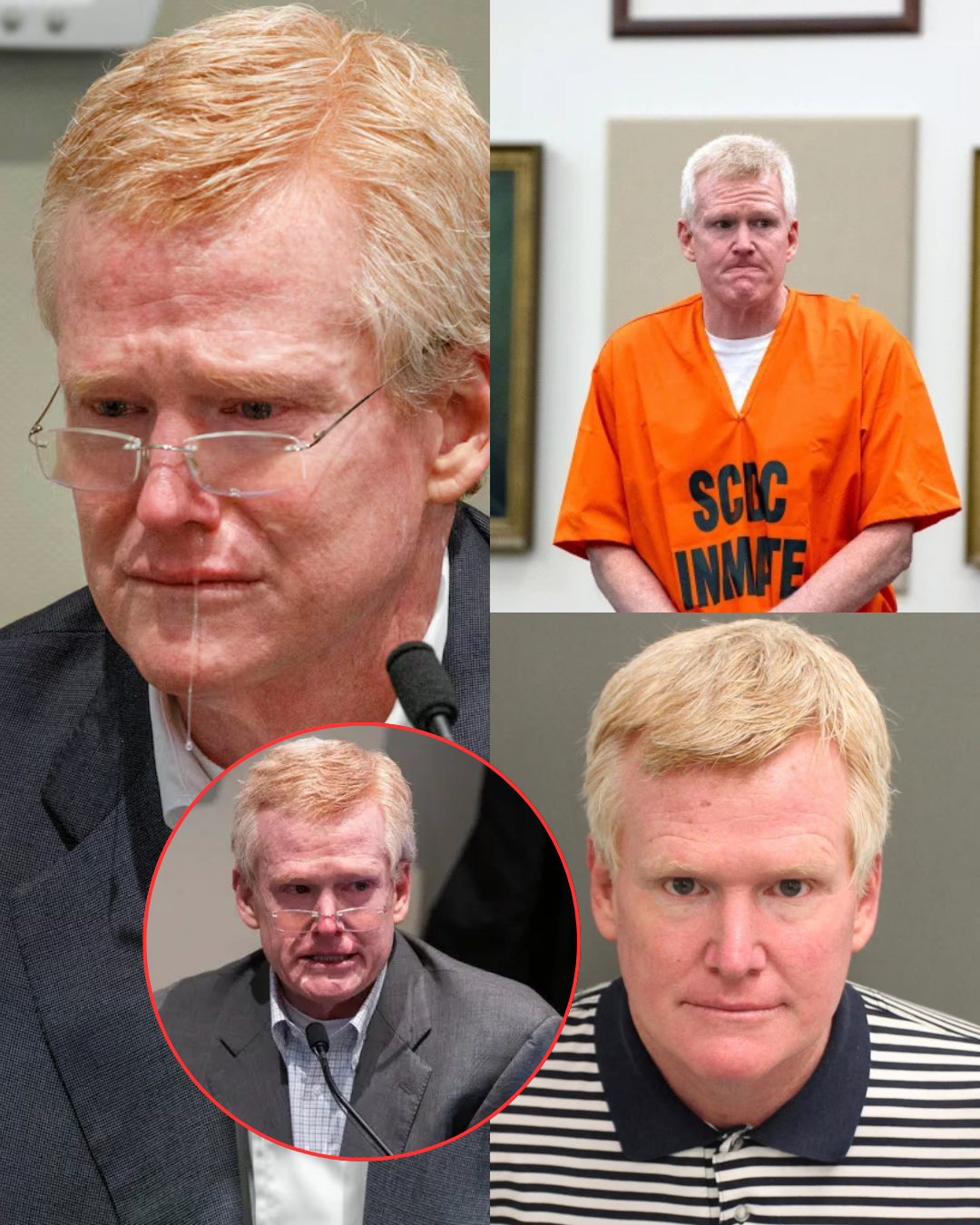 Jury Moment: Alex Murdaugh appeared to struggle in front of the jury when the former court clerk was mentioned