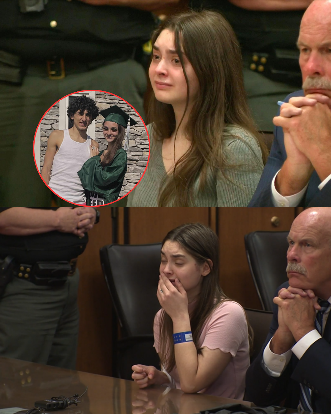 Exclusive Claim: Mackenzie Shirilla reportedly declared from pr!son that she hired a major figure in America to serve as her lawyer, and the identity is now raising eyebrows