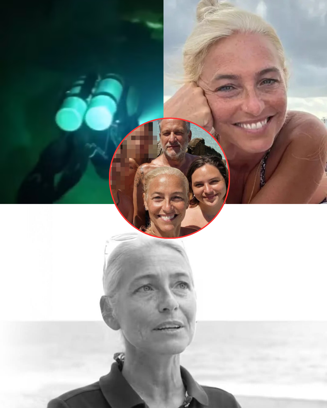 Underwater Footage: The missing Maldives cave divers were reportedly recorded on bodycam for five full hours before the tragedy unfolded