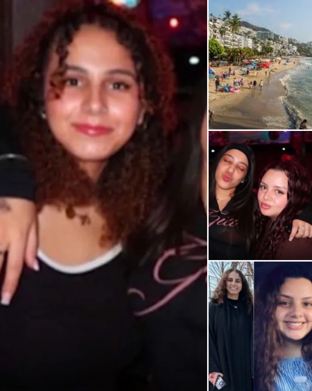 Tourist Site Tr@gedy: The id3ntities of three women who d!ed at a famous U.S. travel destination have been revealed, and all shared one chilling connection