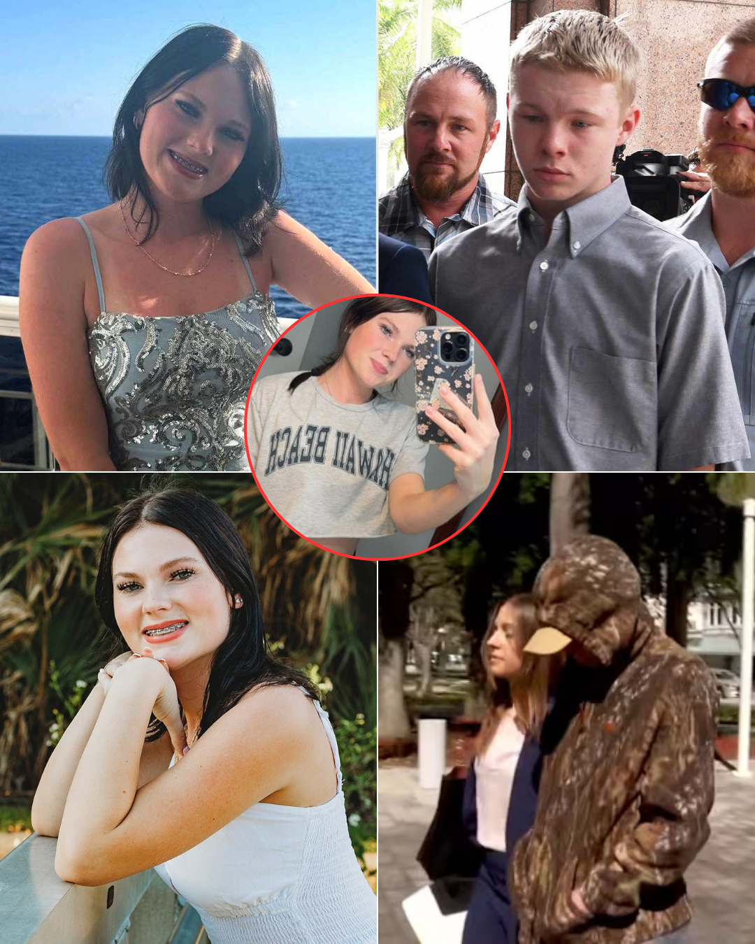 Cruise Ship H0rror: The suspect in Anna Kepner’s k!lling is accused of carrying out a “brutal, deliberate, and intentional” act