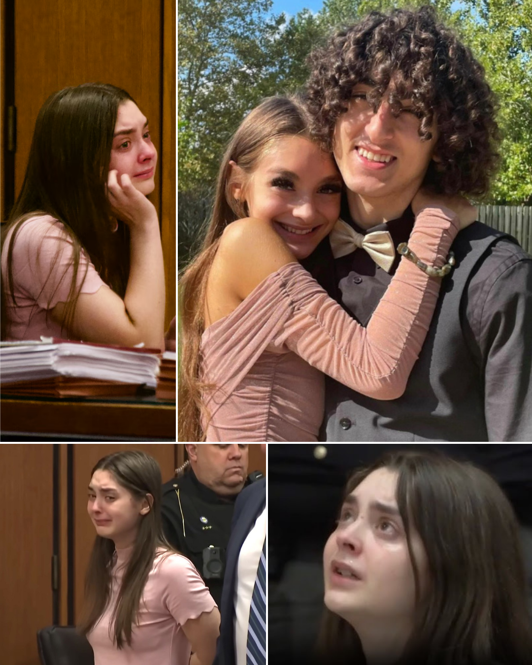 Text Message Clu3: Weeks before the devastating incident, Mackenzie Shirilla and her boyfriend discussed temporary amn3sia in a ch!lling exchange