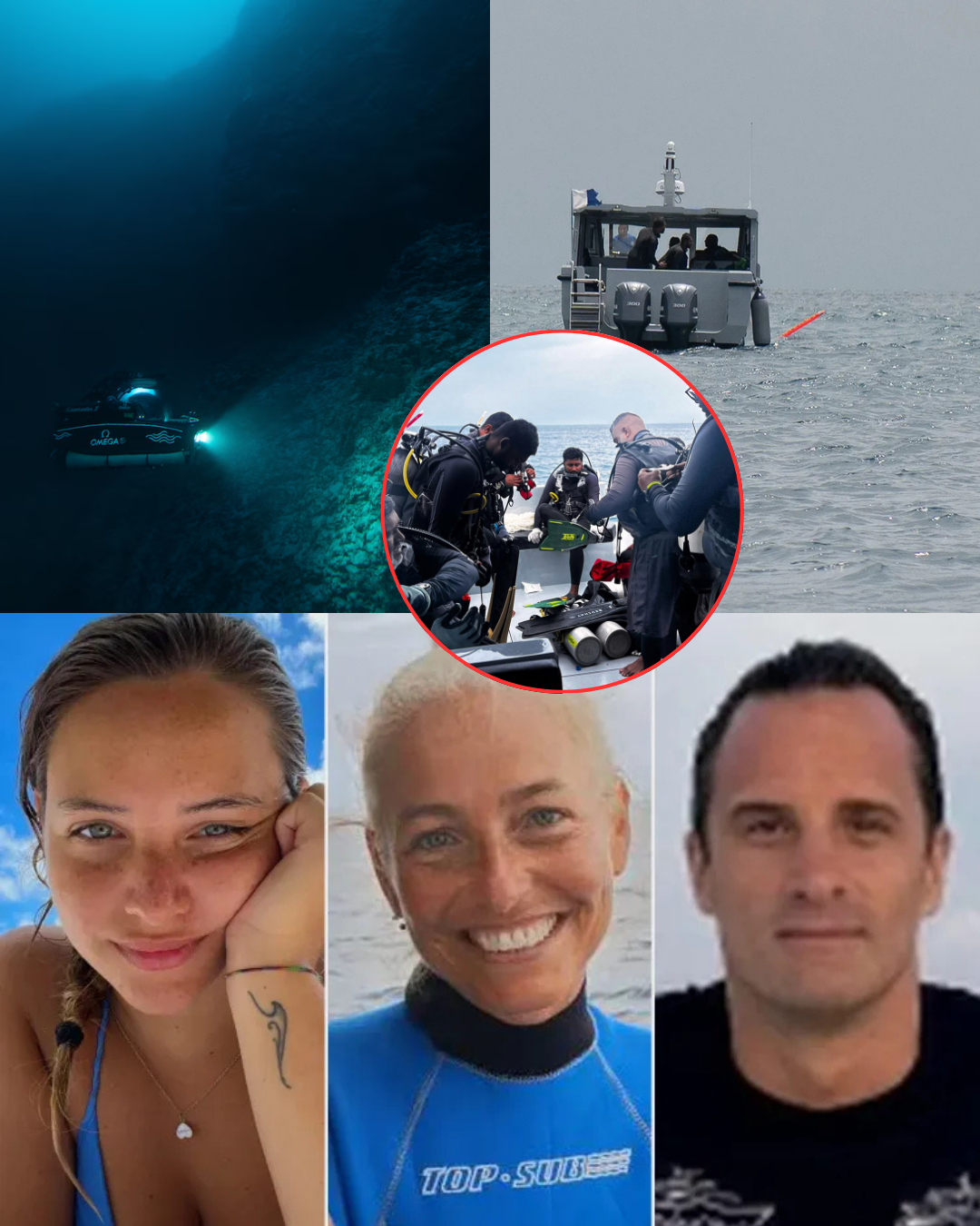 B0dies Recovered: The four remaining missing divers from the Maldives diving accident have been found, and all of them shared one chilling detail