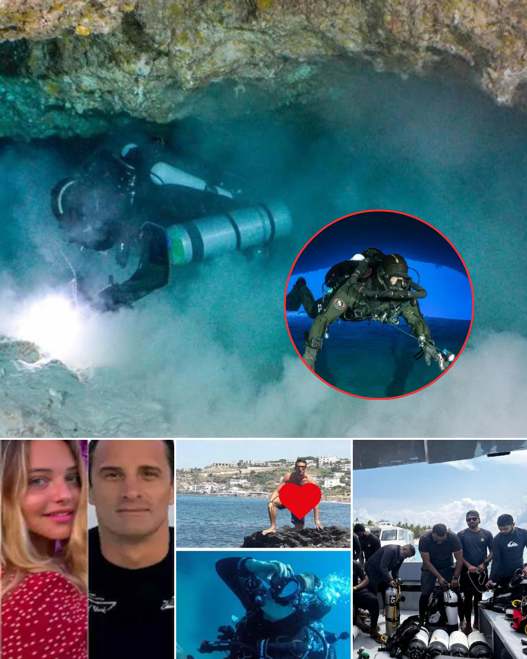 Aut0psy Mystery: Aut0psies on all v!ctims from the Maldives diving tragedy have reportedly uncovered something unusual