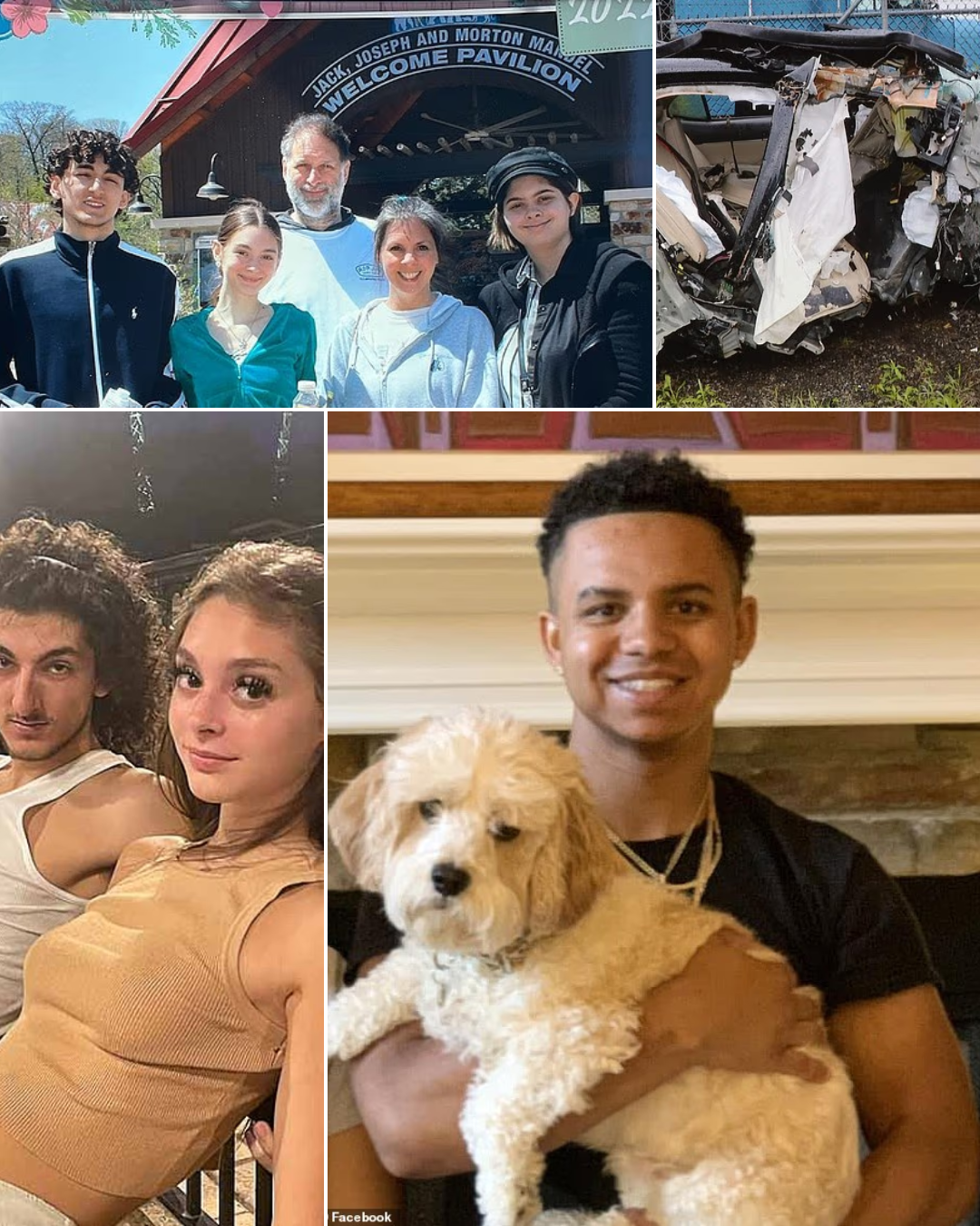 Before The Crash: Mackenzie Shirilla’s boyfriend sent her 200 m3ssages in the lead-up to the tr@gic accident, and every one is now in a 200-page file