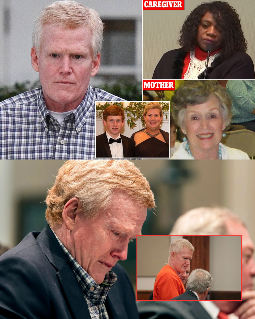 Case Turn: A surprise move from Alex Murdaugh’s mother has put alleged new evidence back in the spotlight
