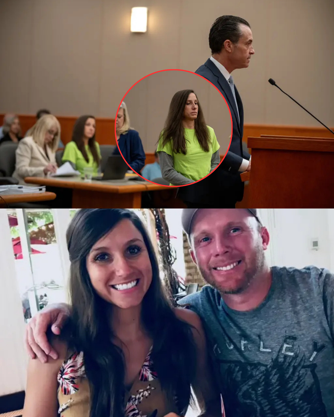 Doc B0mbshell: Kouri Richins’ disturbing behavior has been exposed in a sh0cking new documentary