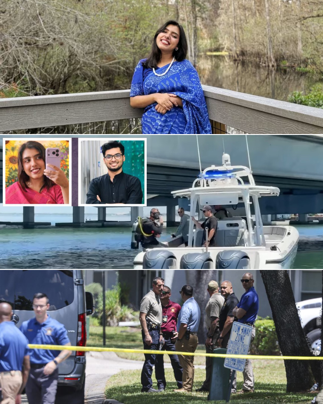 T3rrifying Discovery: The second missing student has been id3ntified after a b0dy was found near a bridge — with a chilling object nearby
