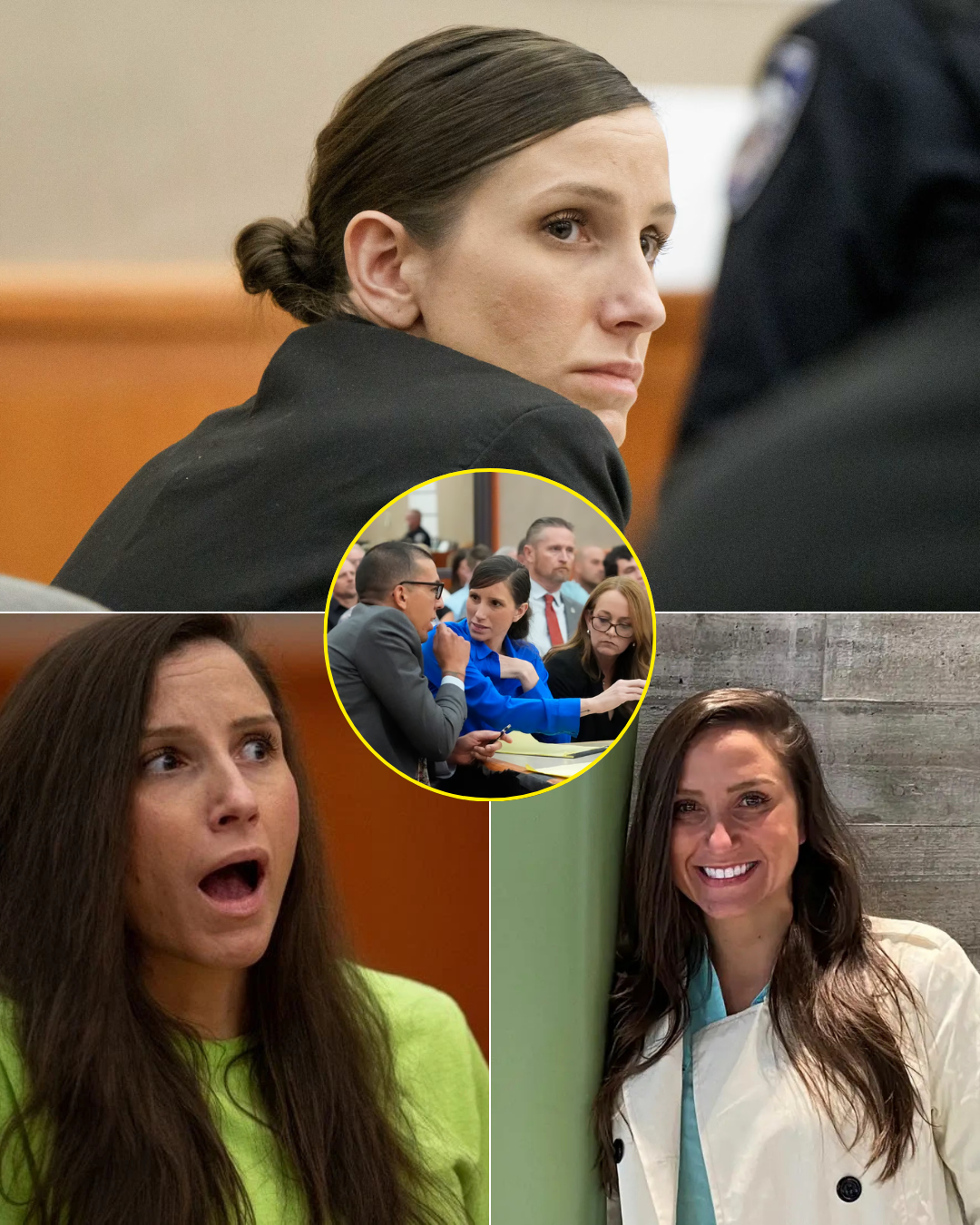 K!ds Speak: Kouri Richins’ sons appeared in court and shared what they say she did to them on the day everything happened