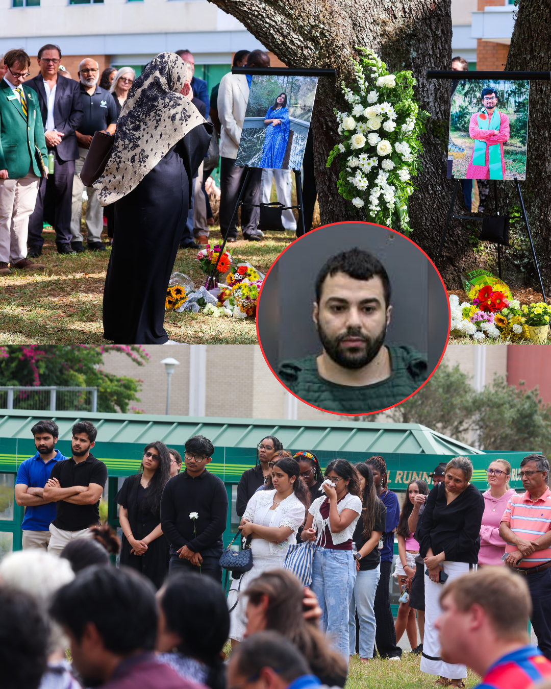 Latest: Both Nahida Bristy and Zamil Limon have been found — just 500 meters apart, each holding a note with identical content