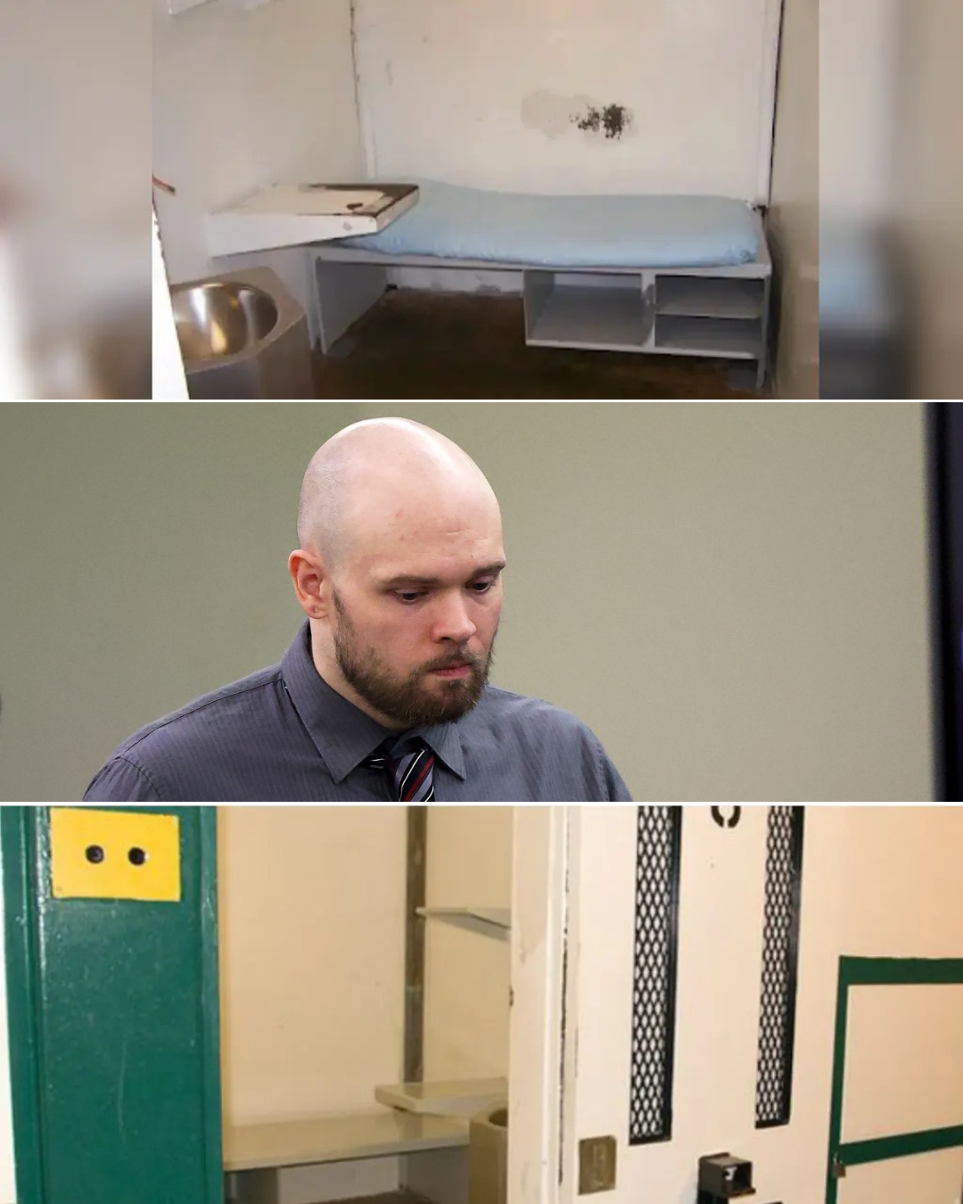 Family Speaks Out: Tanner Horner’s relatives have revealed what his life inside pris0n is really like