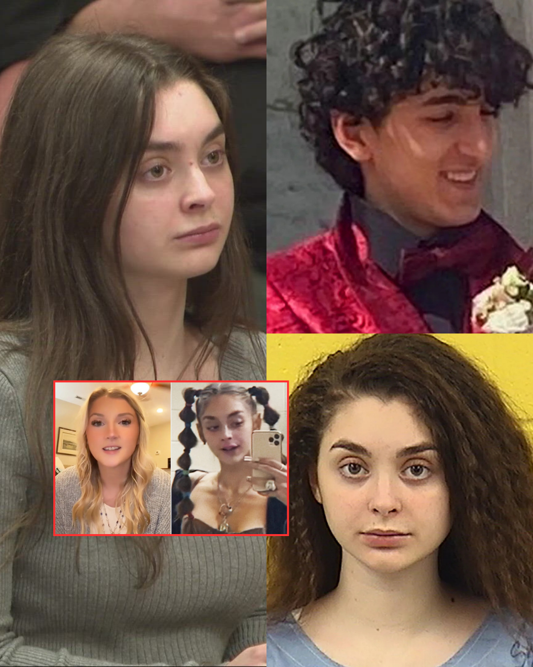Exclusive Reveal: Mackenzie Shirilla’s former c3llmate is speaking out about who she really is in j@il