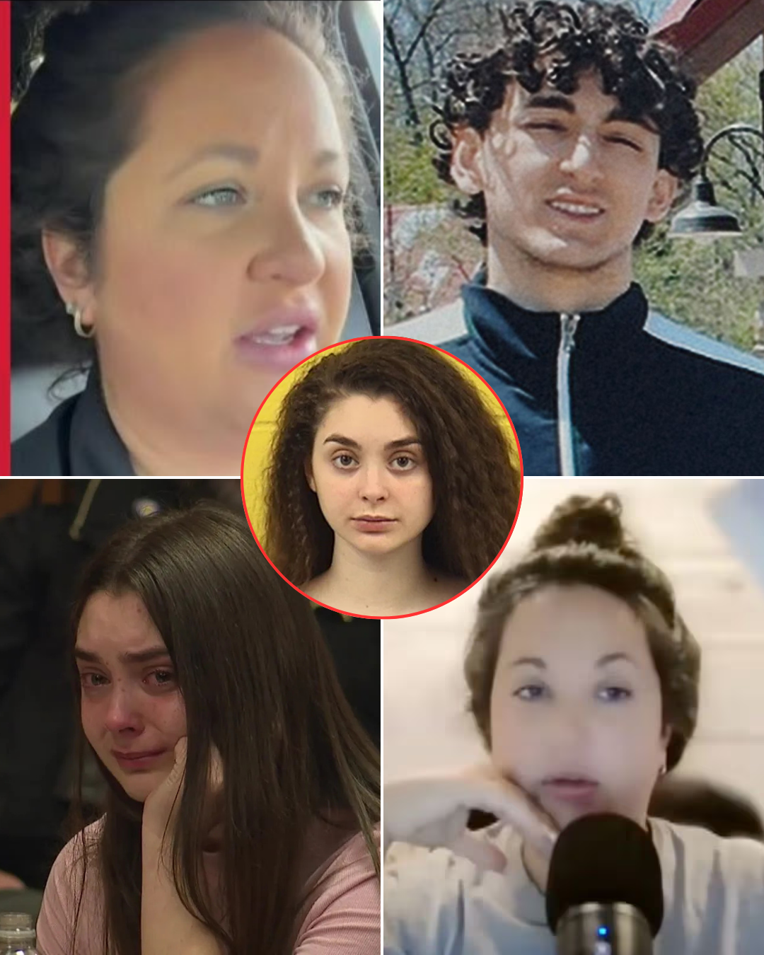 Sister Speaks: Dominic Russo’s sister broke down in tears and delivered a chilling statement after the Mackenzie Shirilla documentary was released