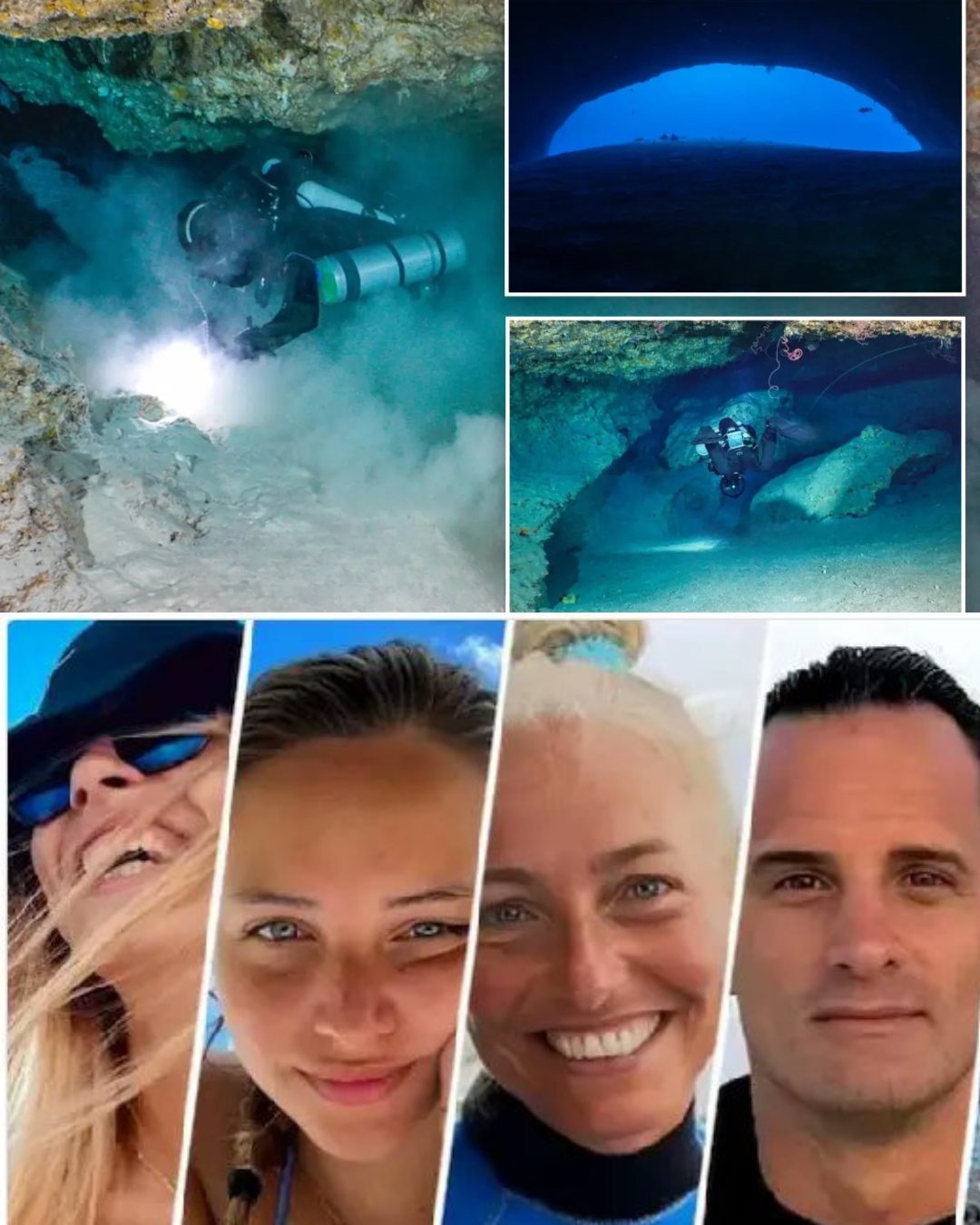 Aut0psy Update: Aut0psies on the five victims killed in the Maldives tragedy revealed a 60-foot-depth clue and the same wound on everyone’s left leg