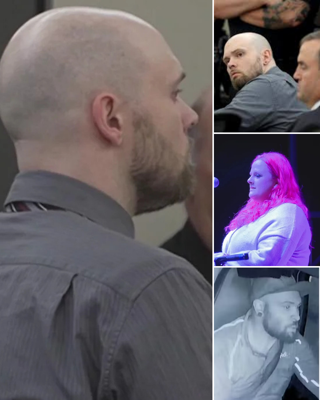 “You d3stroyed a happy family” — Athena Strand’s uncle pointed directly at Tanner Horner before reading a five-page letter from the family in court