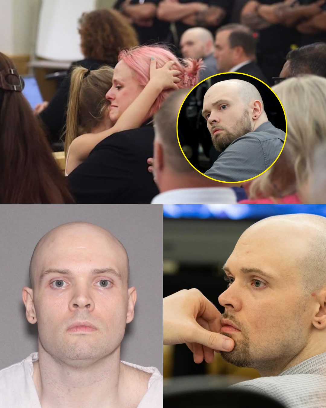 Final Words: What Tanner Horner said to Athena Strand’s family left the entire courtroom furious
