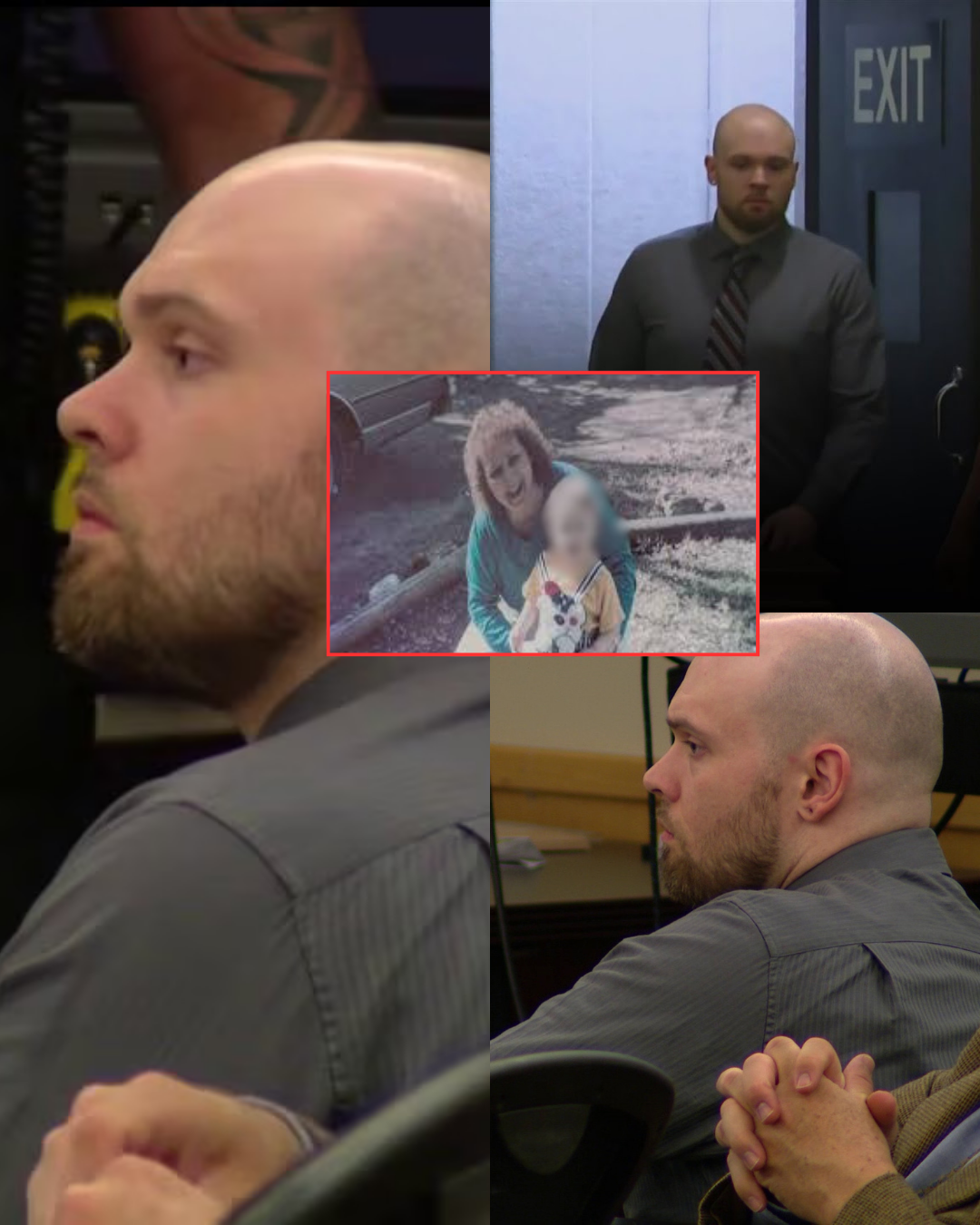 Emotional Testimony: For over 2 hours, Tanner Horner’s grandmother took the stand, repeatedly shouting one phrase about her grandson in panic