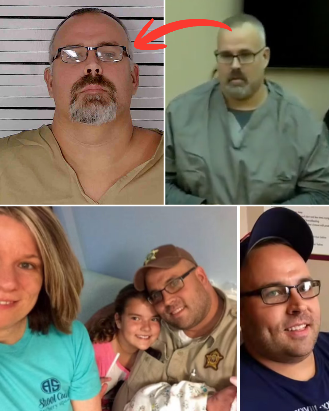 Former Sheriff Accused of Killing Judge Allegedly Became Paranoid, Delusional, and Terrified Before Deadly Shooting