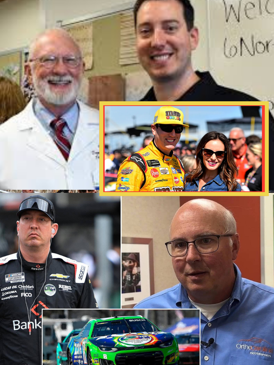 Kyle Busch’s illness accelerates faster than anyone predicted — but his last words to his wife and doctor leave everyone haunted by the true cause of his death… 👇👇