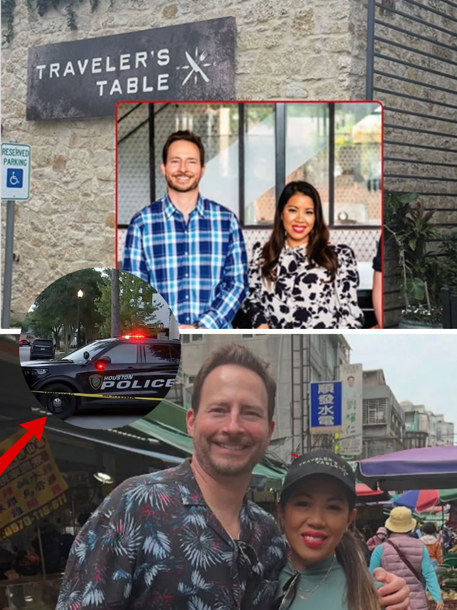 A MAN FROM THE RESTAURANT NOW IN FOCUS: Thy Mitchell’s final conversation with her best friend is raising new questions about tensions inside the marriage before the family tragedy… 👇👇