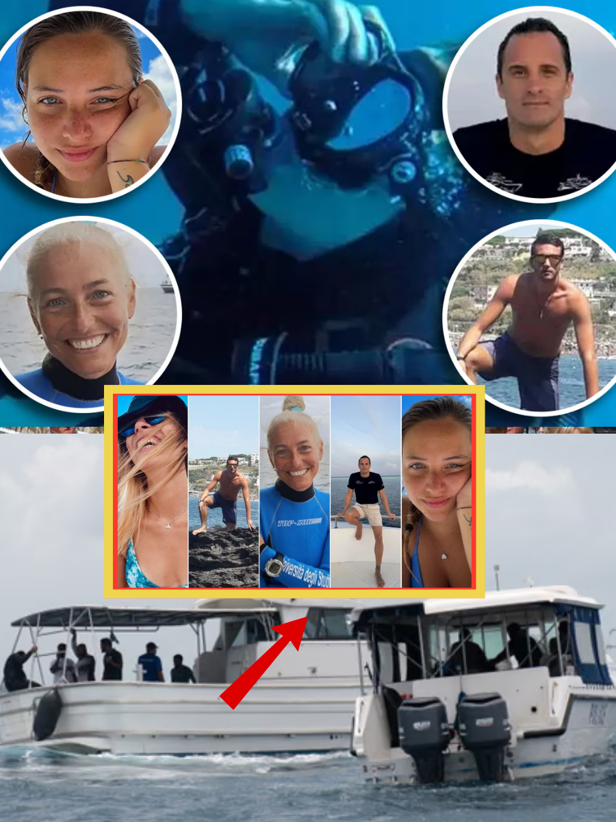 FROM THE BOTTOM OF THE Maldives: Investigators examining the recovered divers say one chilling detail suggests they may not have even attempted to escape the cave… 👇👇