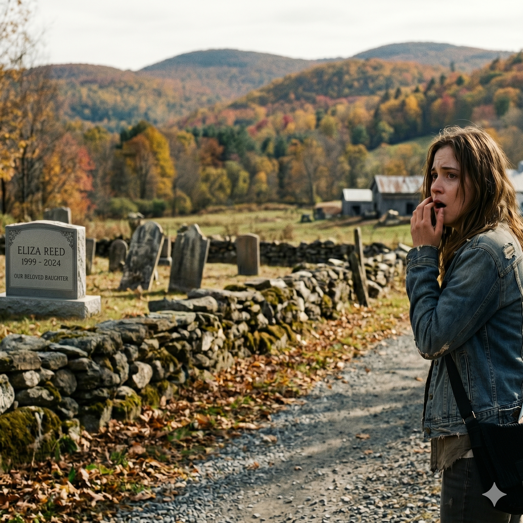 THEY CALLED HER “THE STRAY” AND THREW HER OFF THE FARM AFTER THE FUNERAL — BUT HER GRANDFATHER HAD ALREADY HIDDEN 70 ACRES IN HER NAME…