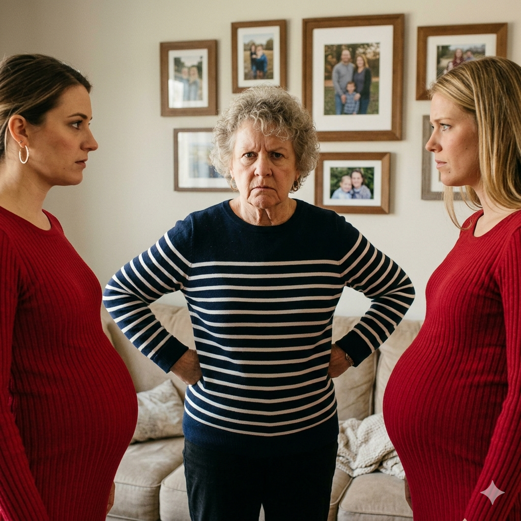 “She Walked Away While They Played God With Gender and Legacy: The Shocking Collapse of a Family That Turned Motherhood Into a Competition for a Son—and Lost It All”