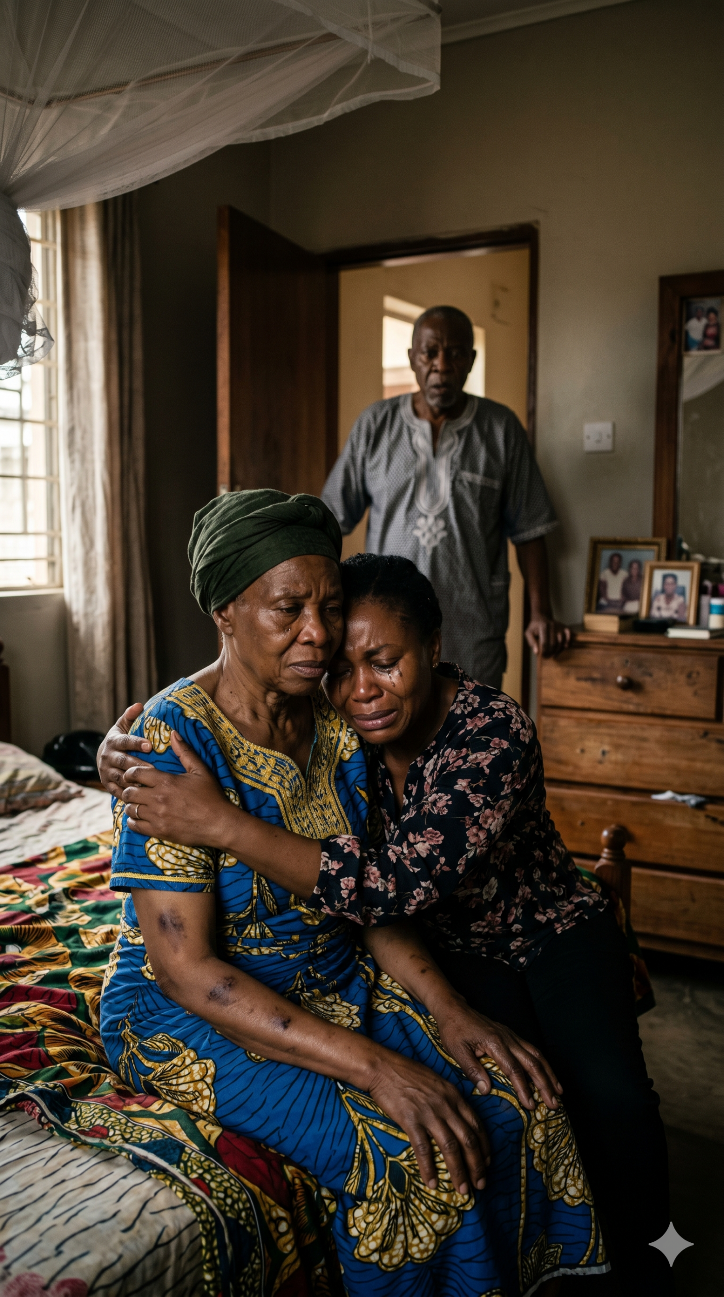 PART2: HE THOUGHT HIS WIFE WAS HURTING HIS MOTHER… BUT THE CAMERA CAUGHT A SECRET 40 YEARS OLD