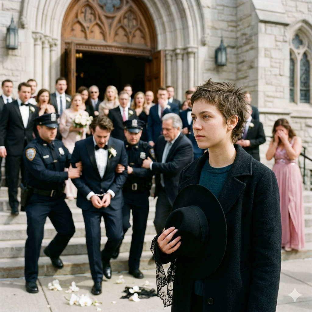 MY FAMILY CUT OFF MY HAIR AND THE CRUEL END AT THE WEDDING HALL