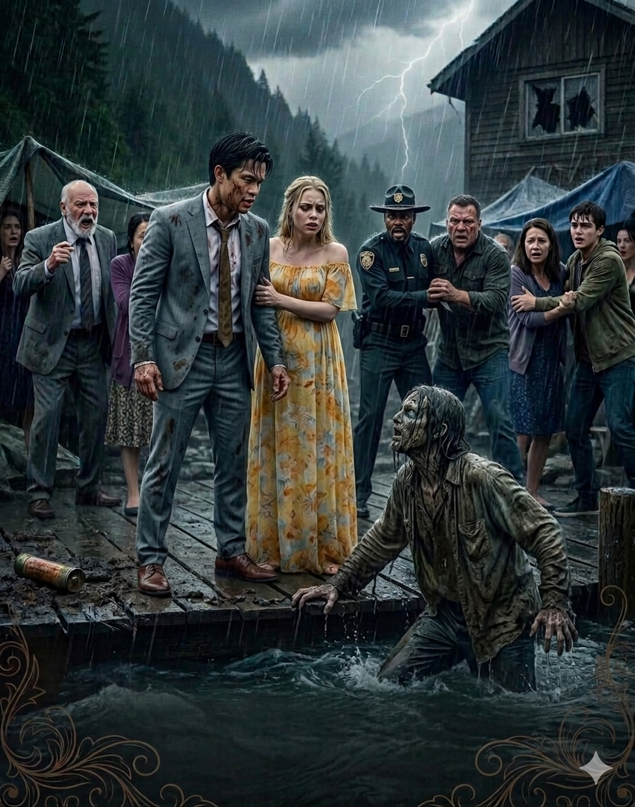 “Virgin River Season 8: A Ghost from the Past Returns — When Revenge Refuses to Stay Buried”
