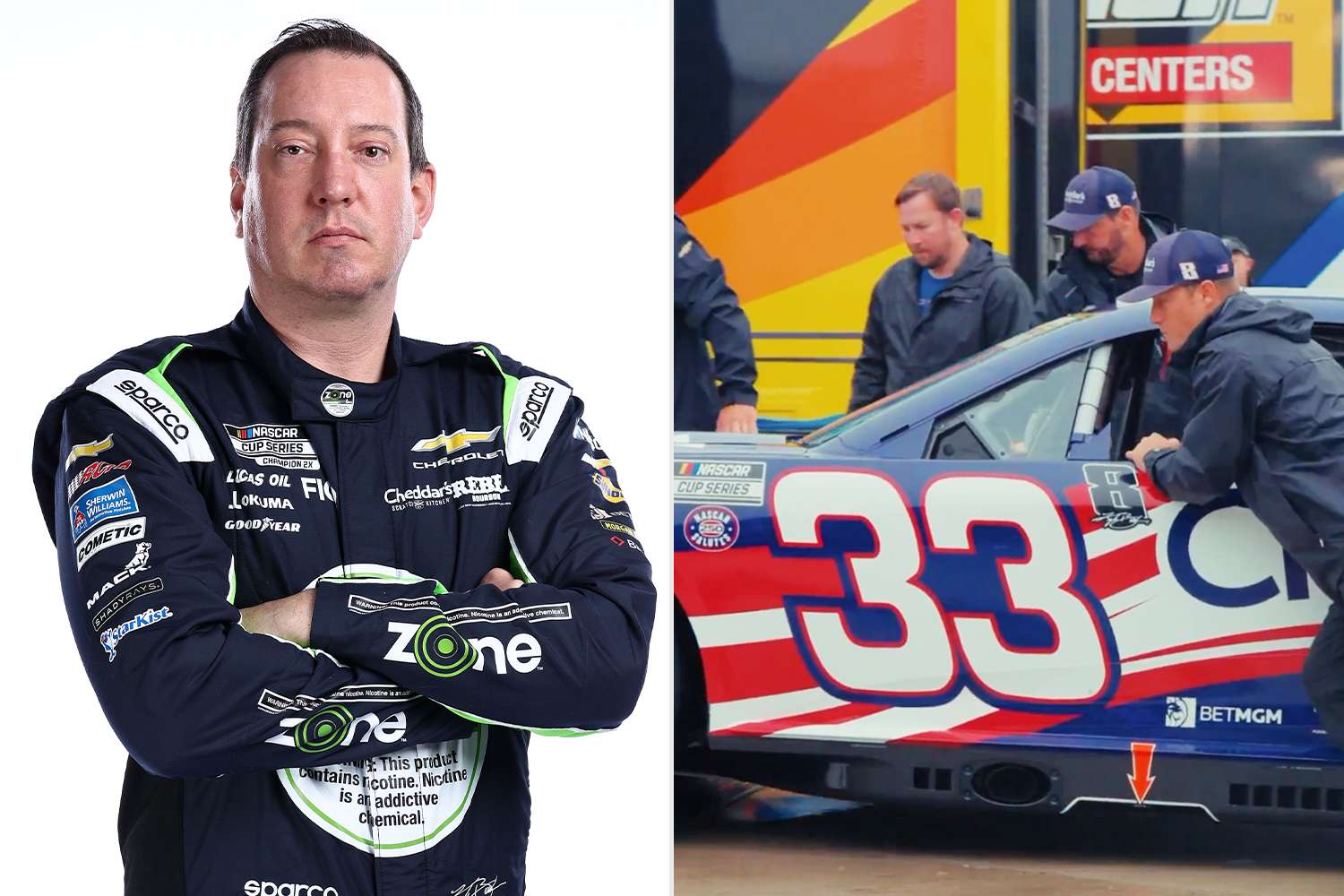THE 10 WORDS FANS CAN’T STOP READING: Kyle Busch’s final note, found near his racing suit, is now raising heartbreaking questions… 👇👇