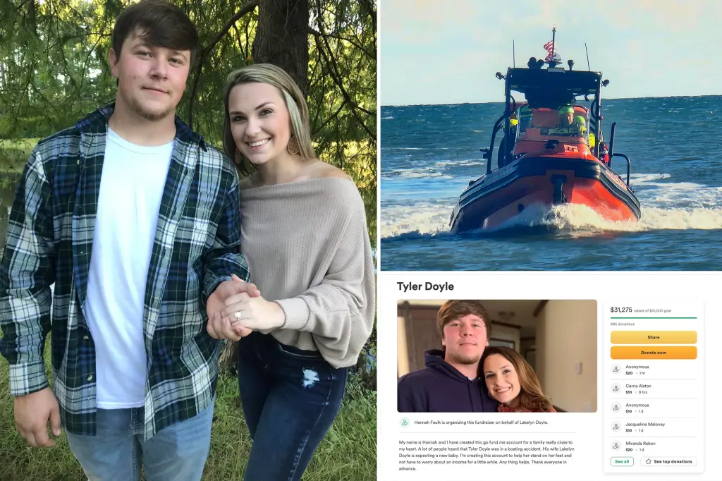 THE MYSTERY STARTED BEFORE THE WATER: Authorities investigating the disappearance of Tyler Doyle are now focusing on strange details discovered inside the vessel… 👇👇